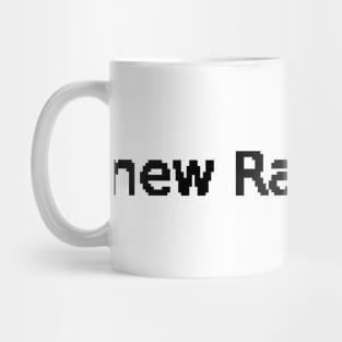 new Random() Mug